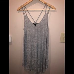 Heather Grey Dress